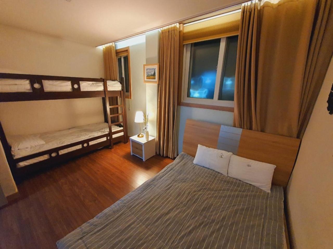 Rgb Guesthouse Csondzsu Kültér fotó
