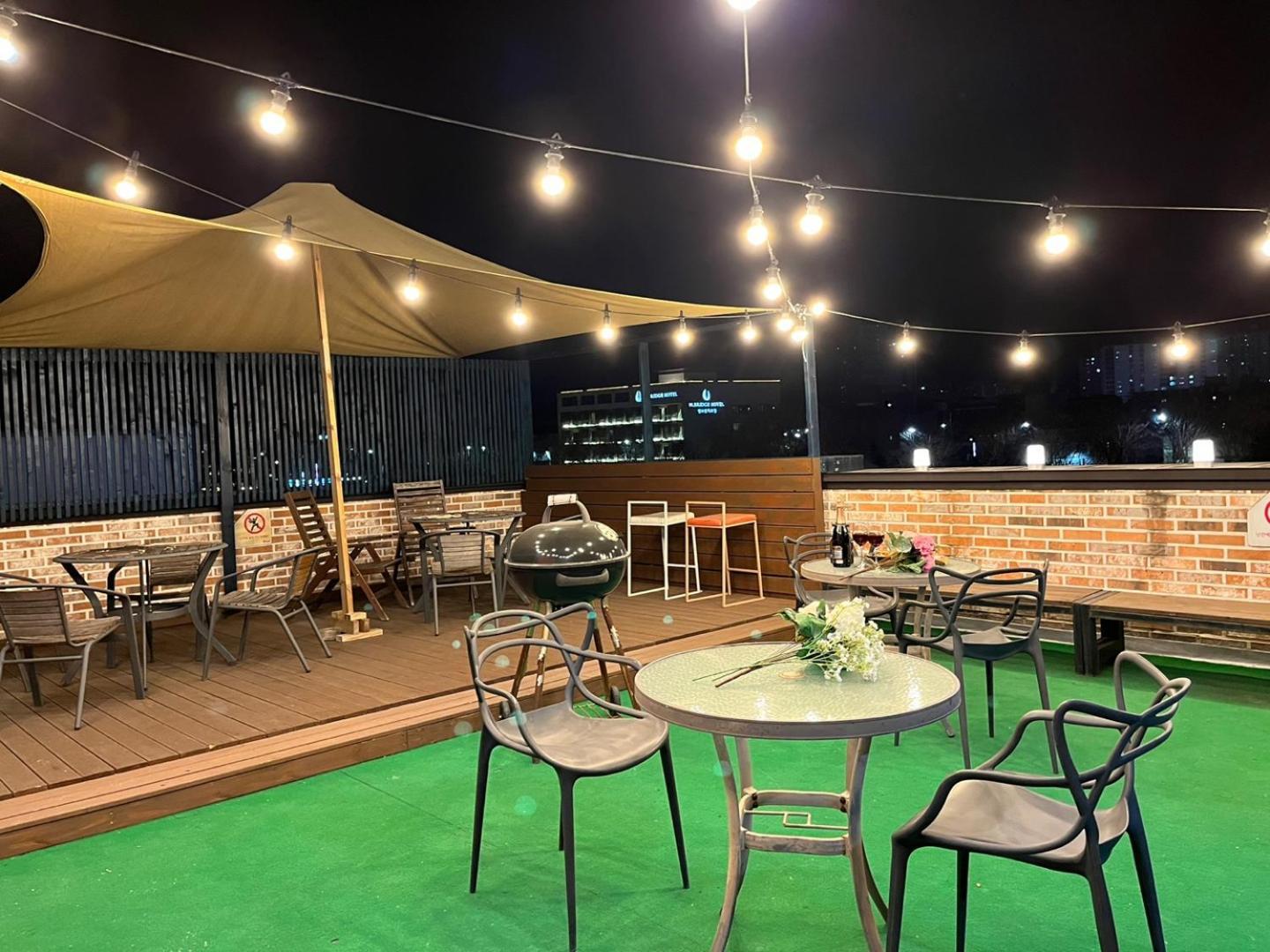 Rgb Guesthouse Csondzsu Kültér fotó
